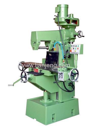 Vertical horizontal milling machine CF-G1A