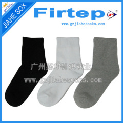 Winter warmer terry sport socks men cotton socks manufacturer