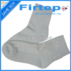 Winter warmer terry sport socks men cotton socks manufacturer