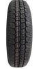 14 inch Light Truck Tyres 165/70R14 85Txl 5J Rim Rubber Atv Mudding Tires