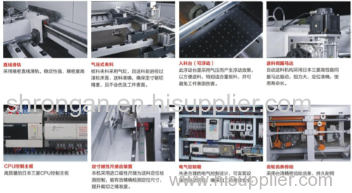 china  Woodworking reciprocating saw shanghai rongan precision CNC reciprocating saw