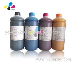 digital textile ink fo 6 color dtg t-shirt printer