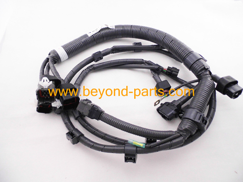 kobelco excavator parts SK260-8 wire harness SKLC13E01186P1