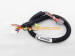 kobelco excavator parts SK260-8 wire harness SKLC13E01186P1