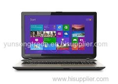 Toshiba Satellite 15.6" Laptop i7 2.0GHz 8GB 1TB Windows 8.1