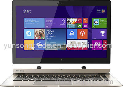 Toshiba P35W-B3220 Click 2 Pro 2-in-1 13.3" Touch-Screen Laptop