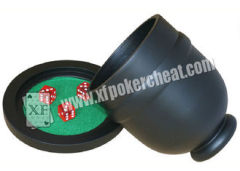 New Style Improved Technology Casino Magic Dice With Remote Control