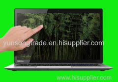 New Toshiba KIRAbook 13 i7S1 13.3" QHD TouchScr Ultrabook i7-5500U 8GB 256GB SSD