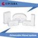 High Translucency Zirconia HT White Blank Manual System 1400Mpa Bending Strength