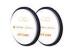 High Translucency Zirconia Dental CAD CAM 1100Mpa HT Color Blocks