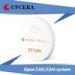 Multilayer Dental Zirconia Blocks CE ISO FDA Certificated Zirconia Dental Material