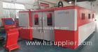 Safety Train ss laser cutting machine for gold / silver / copper 500~ 3000w