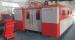 Safety Train ss laser cutting machine for gold / silver / copper 500~ 3000w