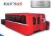 High Precision Rack andLinear Rails Fiber Micro Laser Cutting Machine with CNC