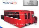 High Precision Rack andLinear Rails Fiber Micro Laser Cutting Machine with CNC