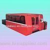 500W - 3000W Double drive system steel plate cutting machine 5 - 45 Working temperature