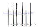 Dental laboratory milling burs compatible with CAD/CAM ROLAND DWX30/50 milling machine