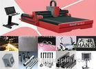 Reliable CNC industrial laser cutting machine by Swiss Technology Auto Focus Cutting Head