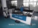 CE / ISO Sheet Metal Laser Cutting Machine with High Speed Laser Systems