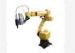 AC 3P 380V / 50Hz Standard3D Laser Cutting Machine Equipped with IPG Laser Source