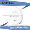Open System Dental Zirconia Blank Translucent Blocks 14mm Thickness