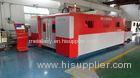 Accomplish the Complicated Process Sheet Metal Laser Cutting Machine for SS / CS 42 m / min