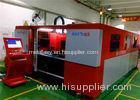 Engineering Machinery Stainless Steel Laser Cutting Machine Servo Motor for SS / CS