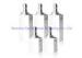 Pre Sintered Dental Zirconia Blank St Multilayer For Sirona System