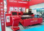 Full - automatic Tracking System Metal Laser Cutter / Metal Cutting Equipment