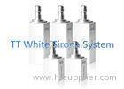 Sirona System Pre Sintered Zirconia TT White For Zirconium Dental Crowns