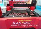 SS / CS Industrial Laser Cutting Machine / 3 Axis CNC Laser Cutter