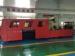 Independent Research Metal Laser Cutting Machine for Stainless Steel / Brass