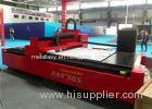 CO2 laser cutting Stainless Steel Laser Cutting Machine / Carbon Steel cutting equipment