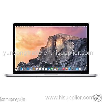 Apple MacBook Pro MJLQ5LL/A 15.4" Intel i7 2.20GHz 16GB 256GB OS X Yosemite