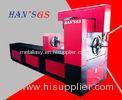 Long Lifetime Tube Laser Cutting Machine Fiber Laser Source