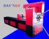 Industrial Tube Laser Cutting Machine CNC System tube cutter machine Double drive system