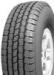P265/70R16 16 inch Light Truck Tyres 250mm Width Safe Non - Slip TBR Tires