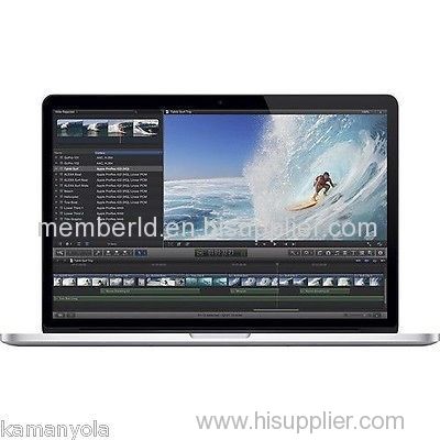 NEW Apple Macbook Pro Z0RD-MGXC26 15.4" 3.80GHz i7 16GB 1TB OS X10.10 Yosemite