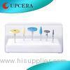 UPCERA Dental Polishing Burs Diamond Zirconia Grinder 3000rounds - 6000rounds / min