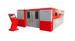 High precision CNC fixed Stainless Steel Laser Cutting Machine for piercing and drilling