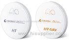 CAD CAM Zirconia Discs Dental Laboratory Milling Supplies ISO13485 Approved
