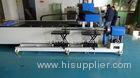 High Efficiency ss pipe cutting machine / Fiber laser metal cutting machinery