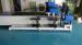 High Efficiency ss pipe cutting machine / Fiber laser metal cutting machinery