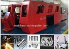 YASKAWA Servo Motor and Drivers Fiber Laser Cutting Machine for Cutting Steel