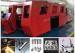 YASKAWA Servo Motor and Drivers Fiber Laser Cutting Machine for Cutting Steel
