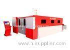 Sheet Fiber Laser Cutting Machine High - precision Rack andLinear Rails