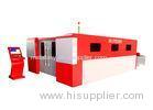 Sheet Fiber Laser Cutting Machine High - precision Rack andLinear Rails