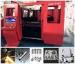 Stainless Steel / CS Fiber Laser Cutting Machine CNC Auto Focusing system