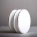 White Milling Dental Zirconia Blank Top Translucent with 16 Coloring Liquids