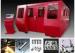 Standard Metal Plate Brass AluminiumLaser Cutting Machine CNC control system